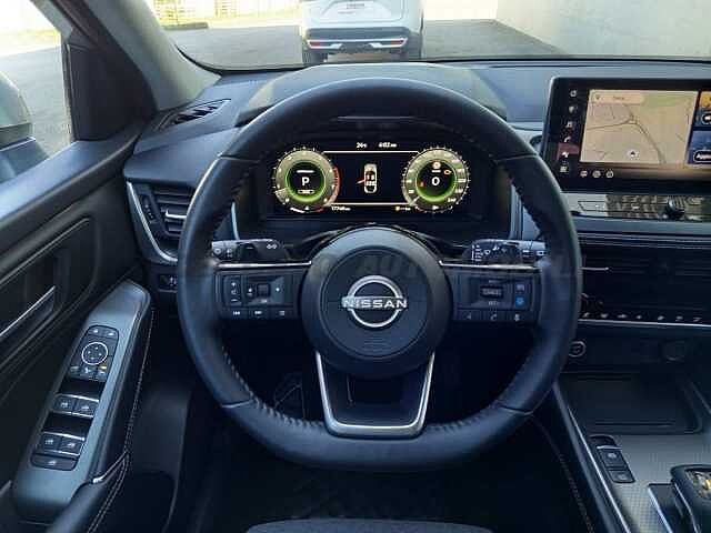 Nissan Qashqai 1.3 mhev N-Connecta 2wd 158cv xtronic