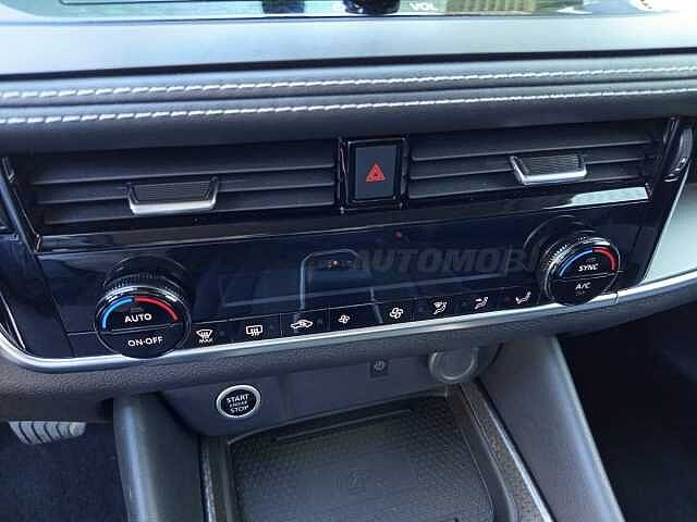 Nissan Qashqai 1.3 mhev N-Connecta 2wd 158cv xtronic