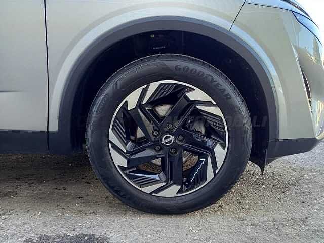 Nissan Qashqai 1.3 mhev N-Connecta 2wd 158cv xtronic