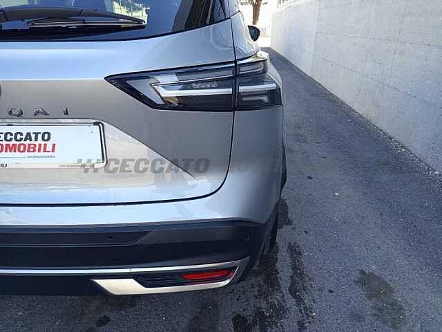 Nissan Qashqai 1.3 mhev N-Connecta 2wd 158cv xtronic