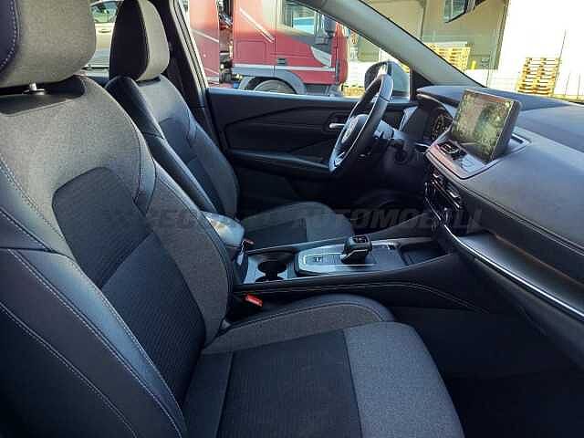Nissan Qashqai 1.3 mhev N-Connecta 2wd 158cv xtronic