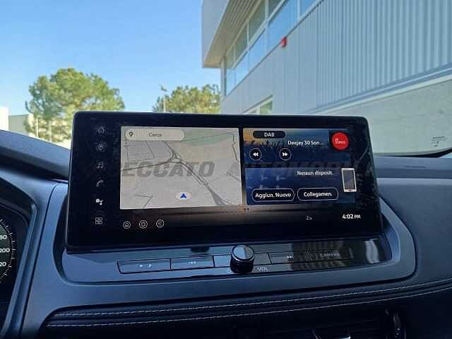 Nissan Qashqai 1.3 mhev N-Connecta 2wd 158cv xtronic