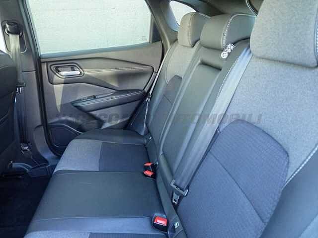 Nissan Qashqai 1.3 mhev N-Connecta 2wd 158cv xtronic
