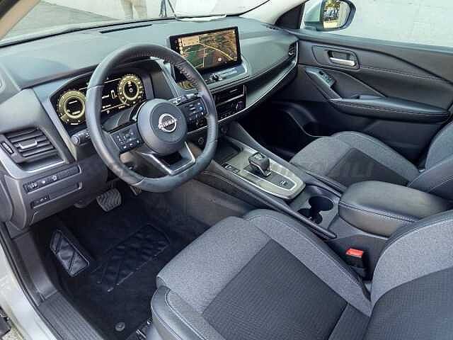 Nissan Qashqai 1.3 mhev N-Connecta 2wd 158cv xtronic