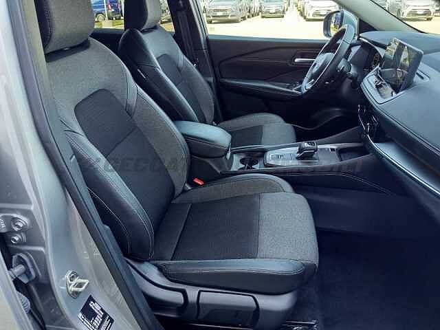 Nissan Qashqai 1.3 mhev N-Connecta 2wd 158cv xtronic