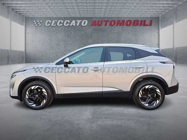 Nissan Qashqai 1.3 mhev N-Connecta 2wd 158cv xtronic