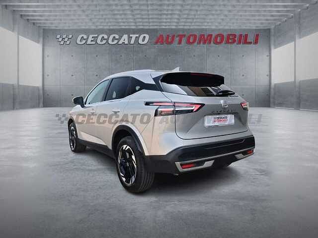 Nissan Qashqai 1.3 mhev N-Connecta 2wd 158cv xtronic