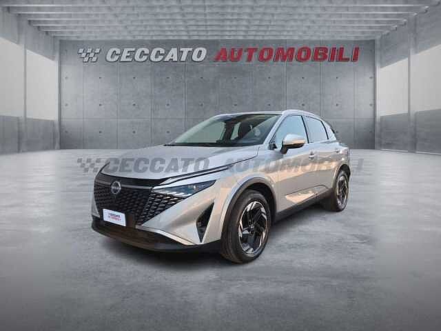 Nissan Qashqai 1.3 mhev N-Connecta 2wd 158cv xtronic