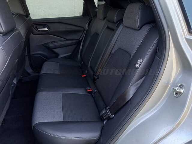 Nissan Qashqai 1.3 mhev N-Connecta 2wd 158cv xtronic
