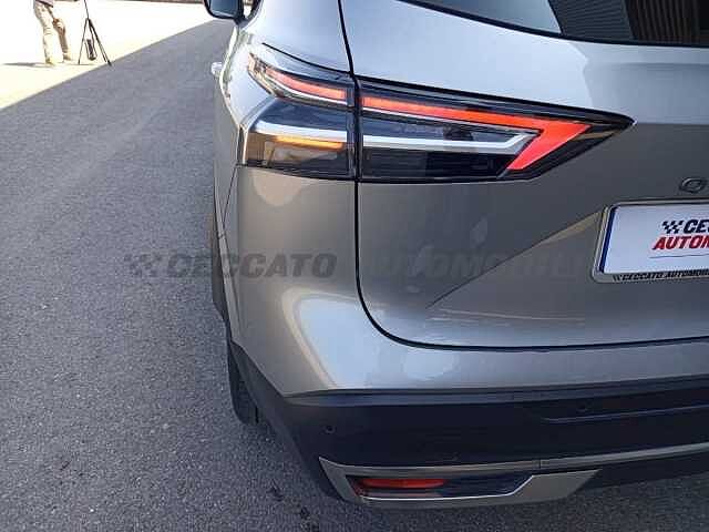 Nissan Qashqai 1.3 mhev N-Connecta 2wd 158cv xtronic