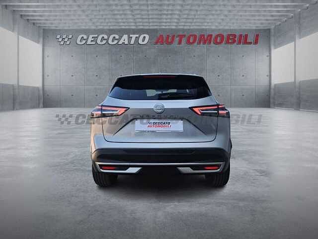 Nissan Qashqai 1.3 mhev N-Connecta 2wd 158cv xtronic