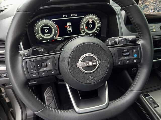 Nissan Qashqai 1.3 mhev N-Connecta 2wd 158cv xtronic