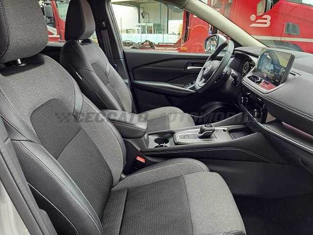 Nissan Qashqai 1.3 mhev N-Connecta 2wd 158cv xtronic