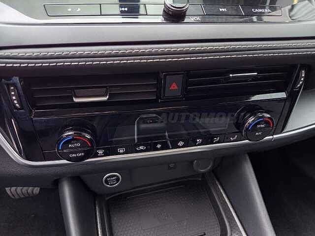 Nissan Qashqai 1.3 mhev N-Connecta 2wd 158cv xtronic