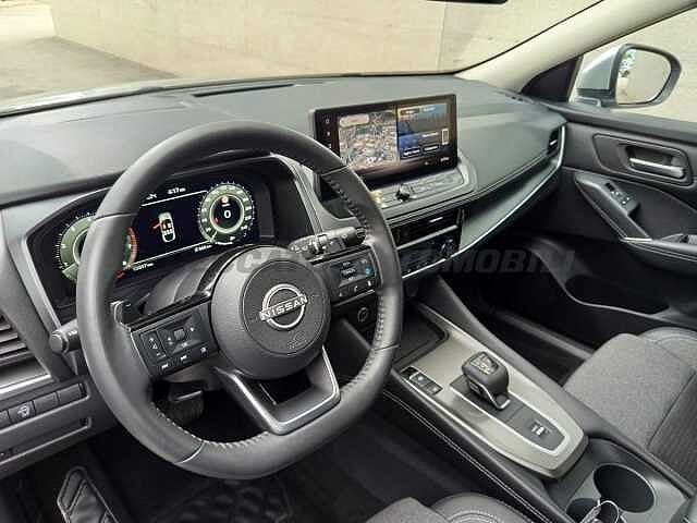 Nissan Qashqai 1.3 mhev N-Connecta 2wd 158cv xtronic