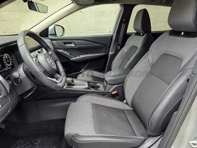 Nissan Qashqai 1.3 mhev N-Connecta 2wd 158cv xtronic