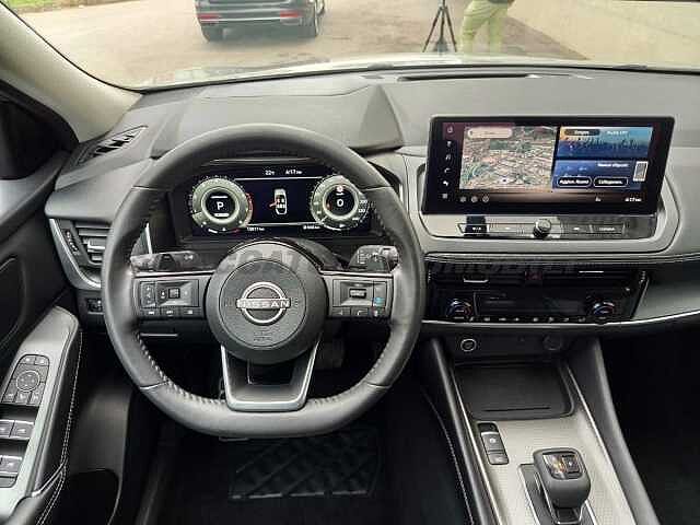 Nissan Qashqai 1.3 mhev N-Connecta 2wd 158cv xtronic