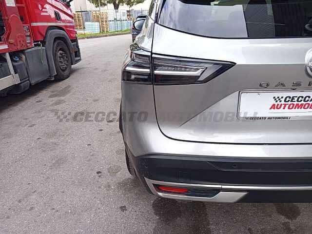 Nissan Qashqai 1.3 mhev N-Connecta 2wd 158cv xtronic