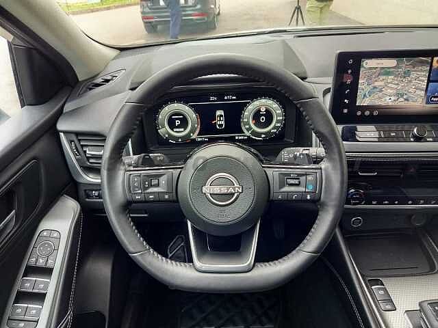 Nissan Qashqai 1.3 mhev N-Connecta 2wd 158cv xtronic