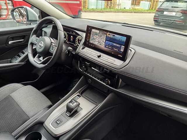Nissan Qashqai 1.3 mhev N-Connecta 2wd 158cv xtronic