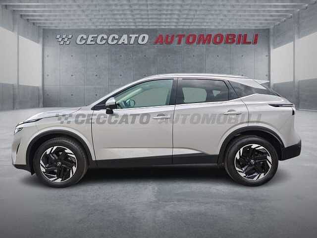 Nissan Qashqai 1.3 mhev N-Connecta 2wd 158cv xtronic