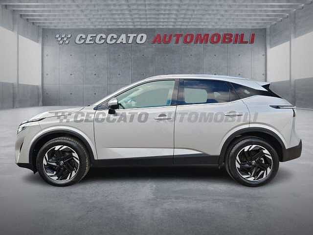 Nissan Qashqai 1.3 mhev N-Connecta 2wd 140cv