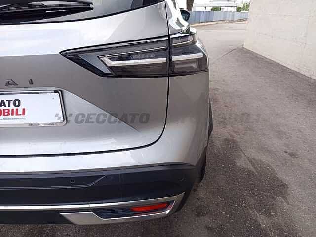 Nissan Qashqai 1.3 mhev N-Connecta 2wd 140cv