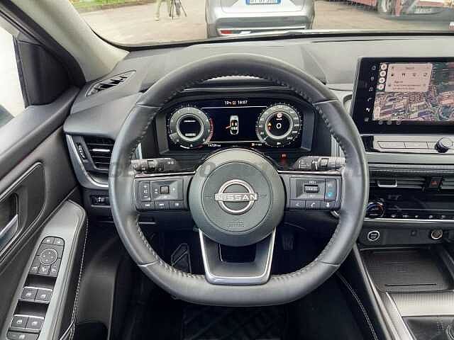 Nissan Qashqai 1.3 mhev N-Connecta 2wd 140cv