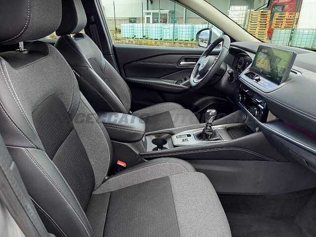 Nissan Qashqai 1.3 mhev N-Connecta 2wd 140cv