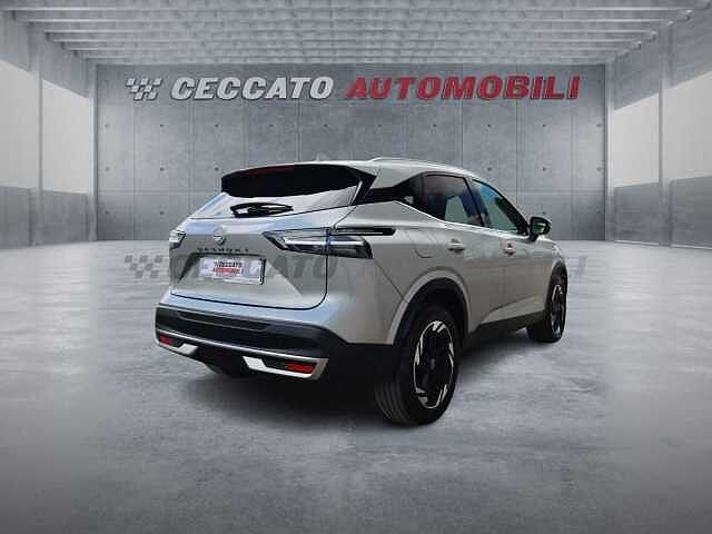 Nissan Qashqai 1.3 mhev N-Connecta 2wd 140cv