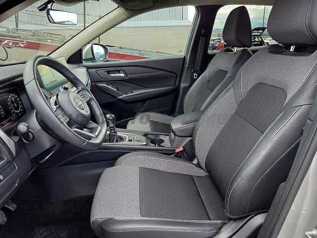Nissan Qashqai 1.3 mhev N-Connecta 2wd 140cv