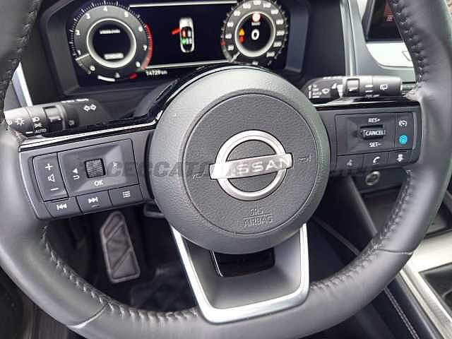 Nissan Qashqai 1.3 mhev N-Connecta 2wd 140cv