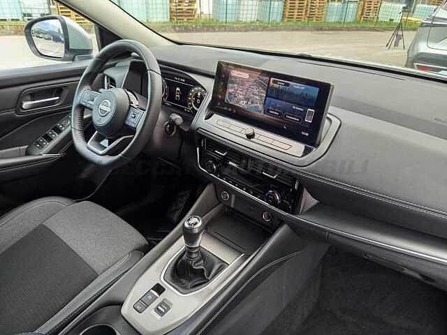Nissan Qashqai 1.3 mhev N-Connecta 2wd 140cv