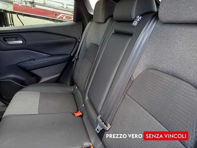 Nissan Qashqai 1.3 mhev N-Connecta 2wd 158cv xtronic