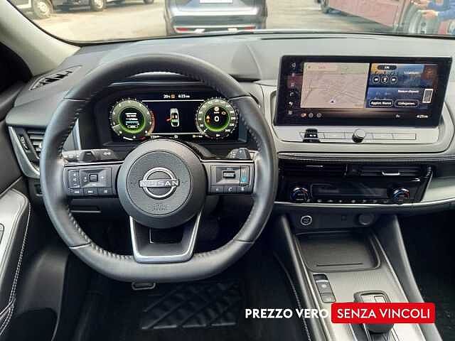 Nissan Qashqai 1.3 mhev N-Connecta 2wd 158cv xtronic