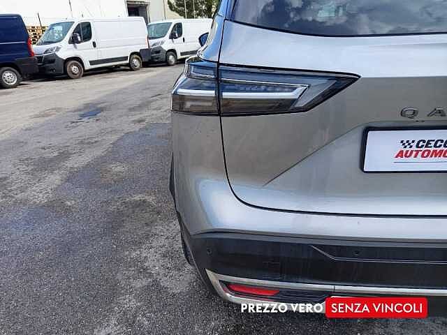 Nissan Qashqai 1.3 mhev N-Connecta 2wd 158cv xtronic