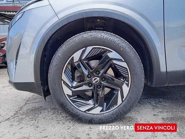 Nissan Qashqai 1.3 mhev N-Connecta 2wd 158cv xtronic