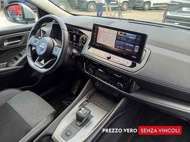 Nissan Qashqai 1.3 mhev N-Connecta 2wd 158cv xtronic