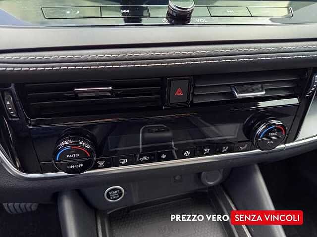 Nissan Qashqai 1.3 mhev N-Connecta 2wd 158cv xtronic