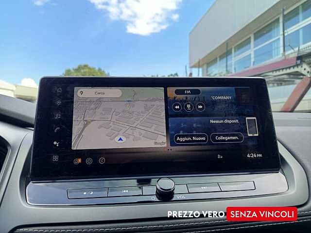 Nissan Qashqai 1.3 mhev N-Connecta 2wd 158cv xtronic