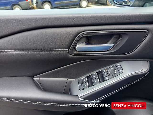 Nissan Qashqai 1.3 mhev N-Connecta 2wd 158cv xtronic