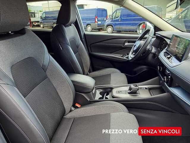 Nissan Qashqai 1.3 mhev N-Connecta 2wd 158cv xtronic