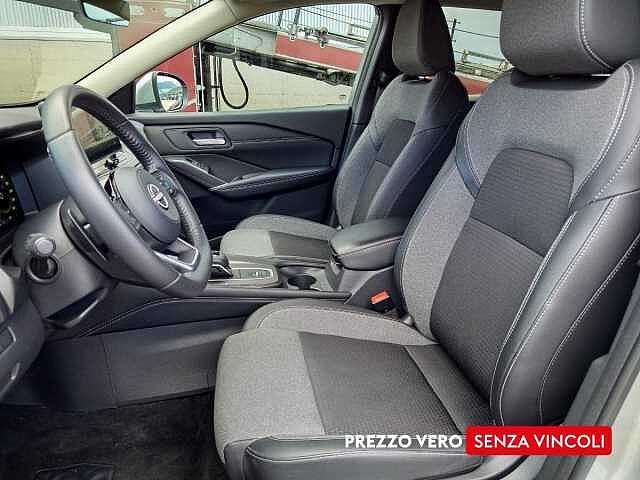 Nissan Qashqai 1.3 mhev N-Connecta 2wd 158cv xtronic