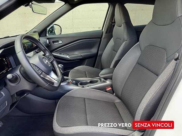 Nissan Juke 1.0 dig-t N-Connecta 114cv
