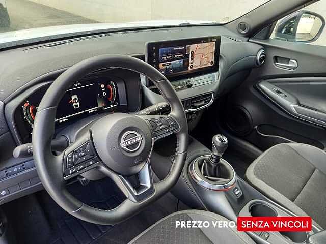 Nissan Juke 1.0 dig-t N-Connecta 114cv