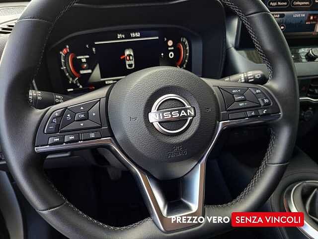 Nissan Juke 1.0 dig-t N-Connecta 114cv