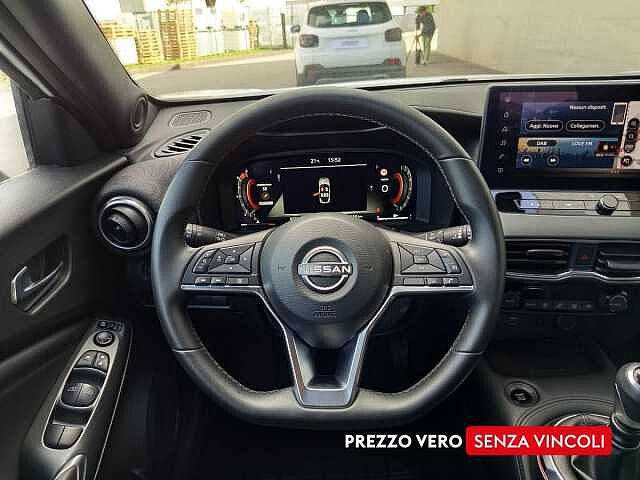 Nissan Juke 1.0 dig-t N-Connecta 114cv