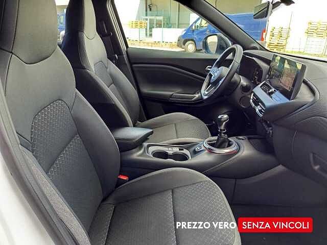 Nissan Juke 1.0 dig-t N-Connecta 114cv