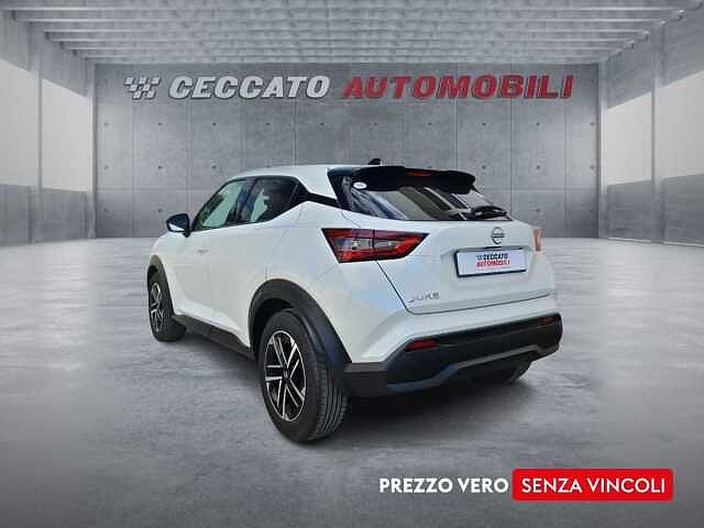Nissan Juke 1.0 dig-t N-Connecta 114cv