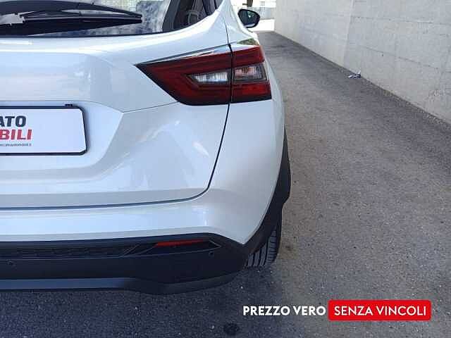 Nissan Juke 1.0 dig-t N-Connecta 114cv